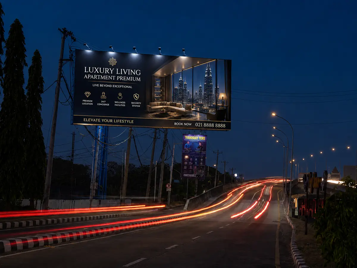 Billboard Semarang